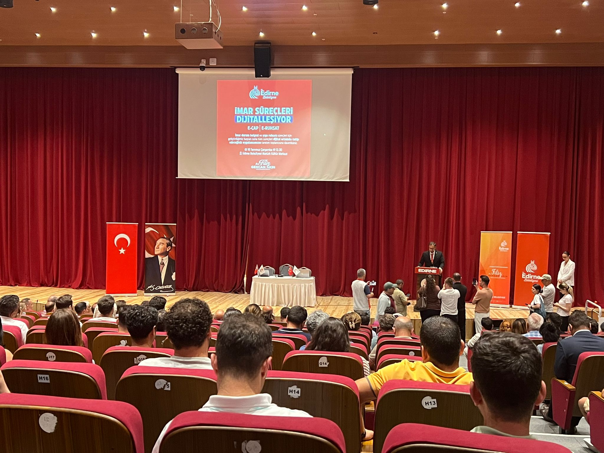 İmarda dijital dönem başlıyor