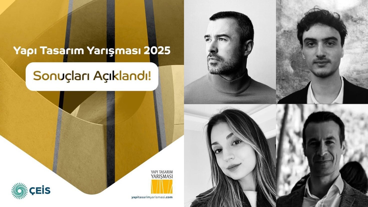 Yapı Tasarım Yarışması'nda birincilik Trakya Üniversitesi'ne