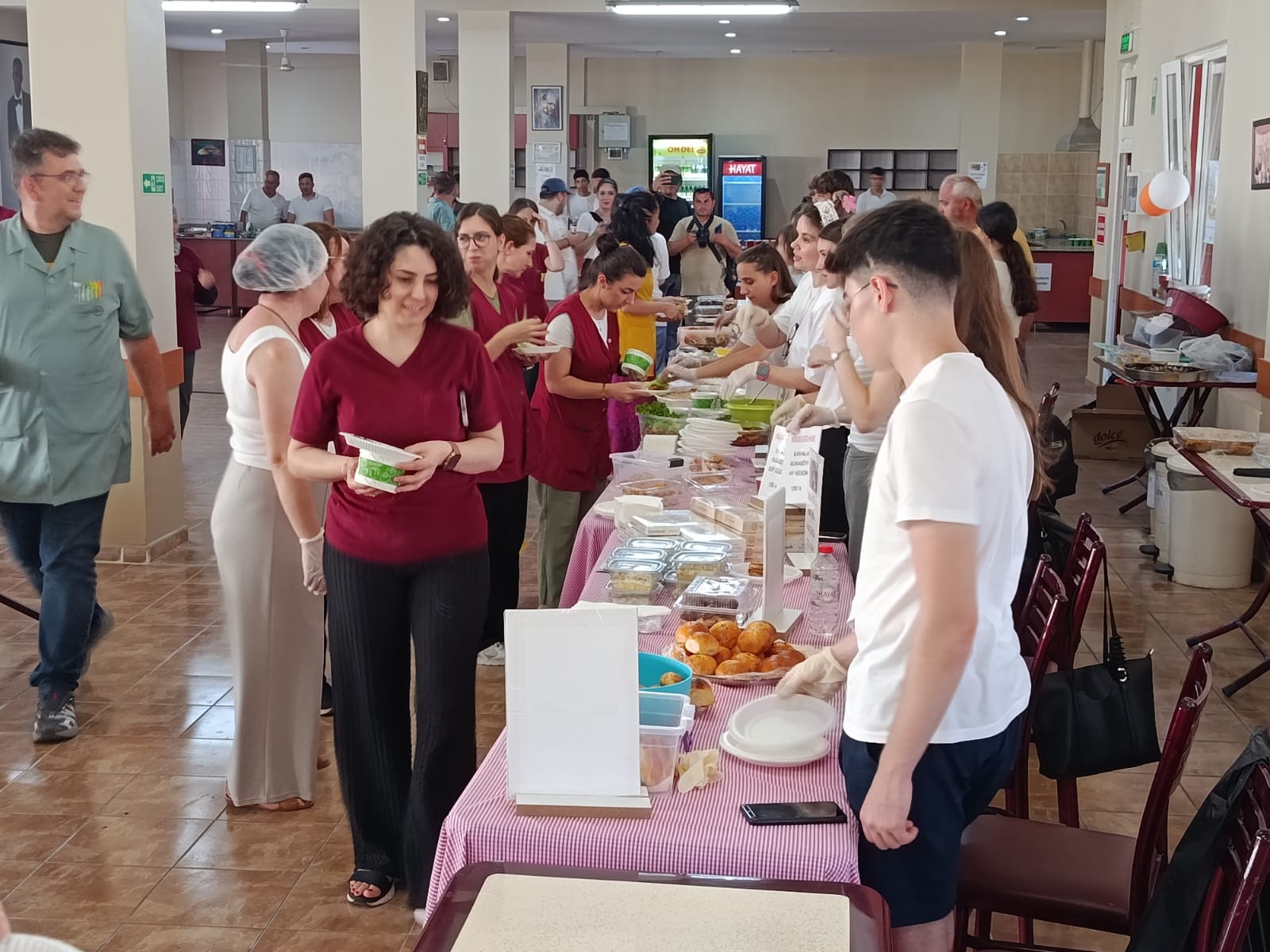 Edirne Giyim Sanayi’den LÖSEV’e örnek destek