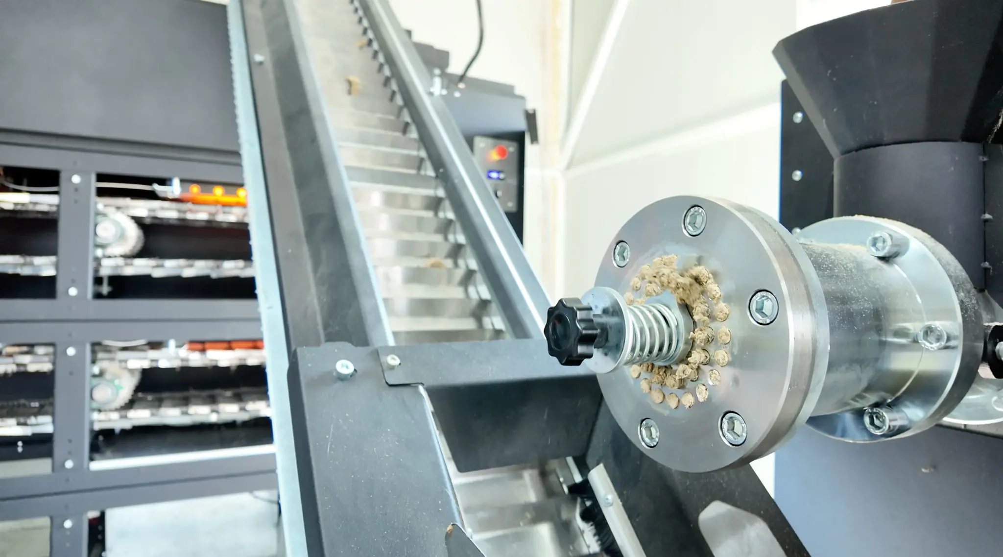 Atık yemekler sokak hayvanlarına mama oluyor