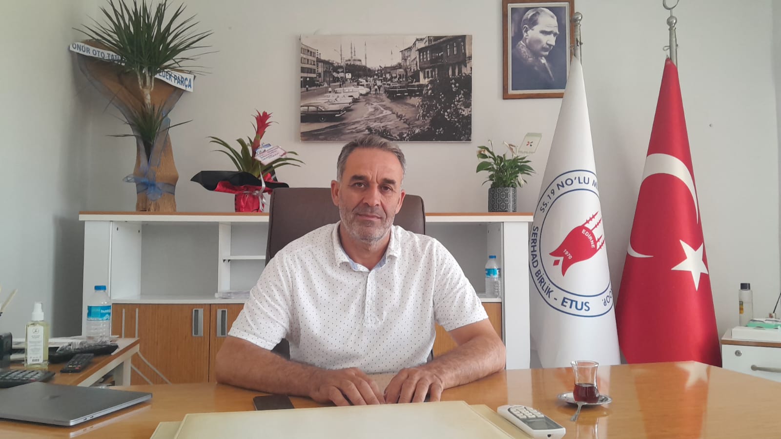 ETUS’ta yeni dönem resmen başladı