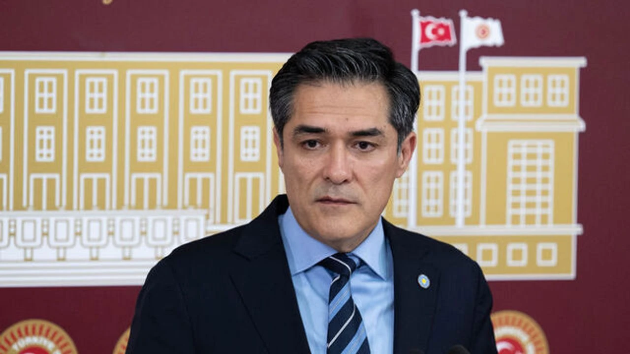 ‘İYİ Parti terörsüz Türkiye komisyonunda yok’