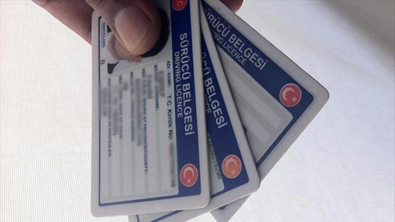 Eski tip ehliyetlerin yenilemesi için son gün 31 Temmuz!