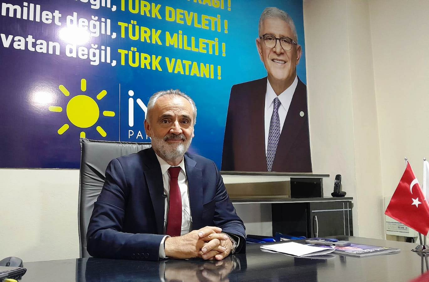 Milletvekili Akalın siyasi ve ekonomik süreç değerlendirmesi: