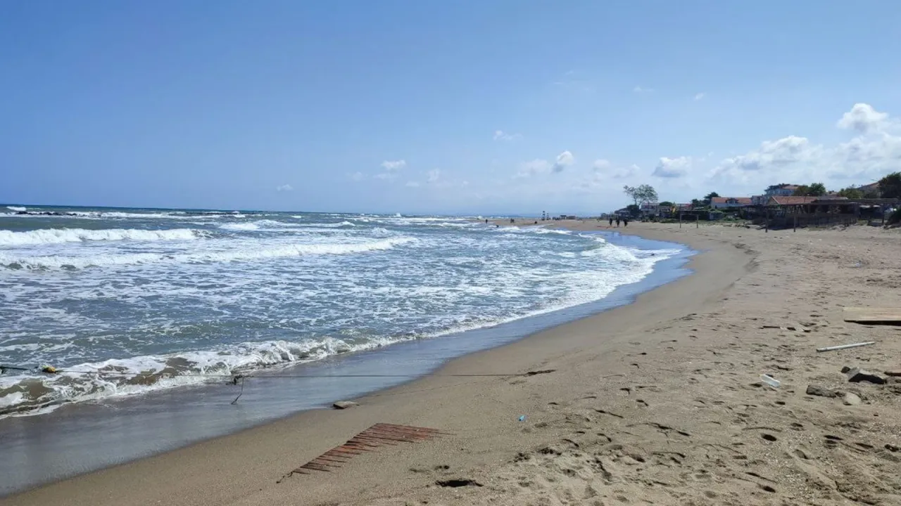Tekirdağ'da denize girmek yasaklandı