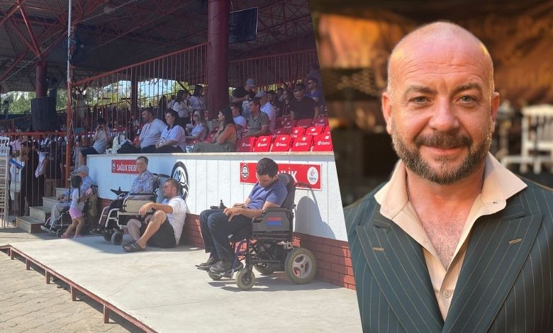 Ağa Özünlü’den er meydanına anlamlı dokunuş