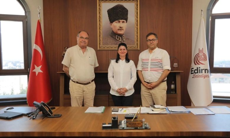 Belediye taşınmazlarına 'genç' bakış