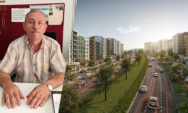 ‘Yeni model konut yarasına merhem değil’