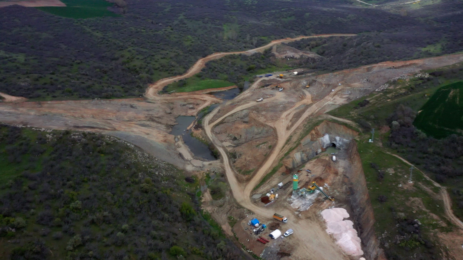 Edirne tarımının tek umudu ‘barajlar’