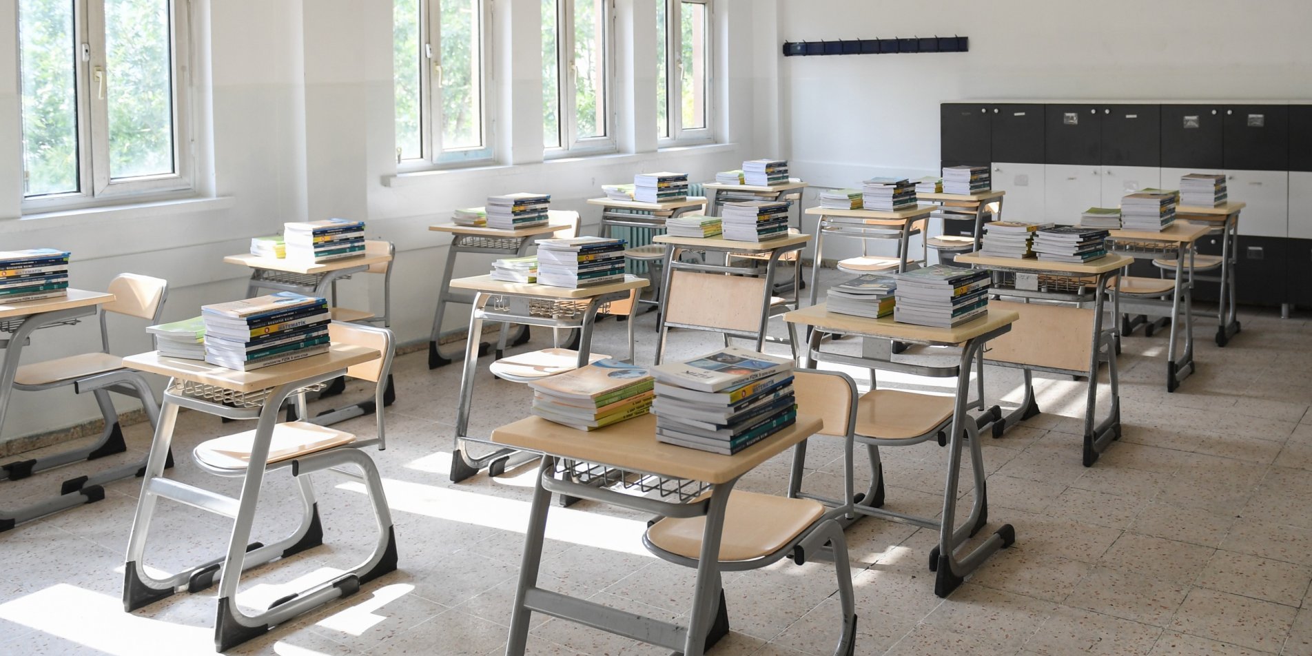 Okul ürünlerinde sıkı denetim