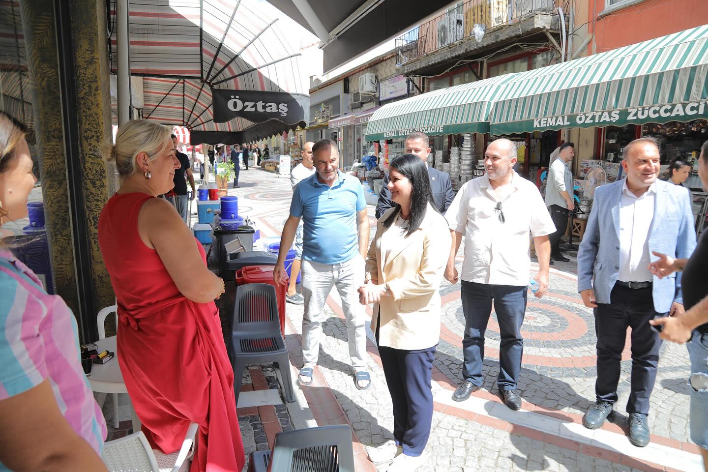 'Esnaf ayakta kalırsa, Edirne ayakta kalır'