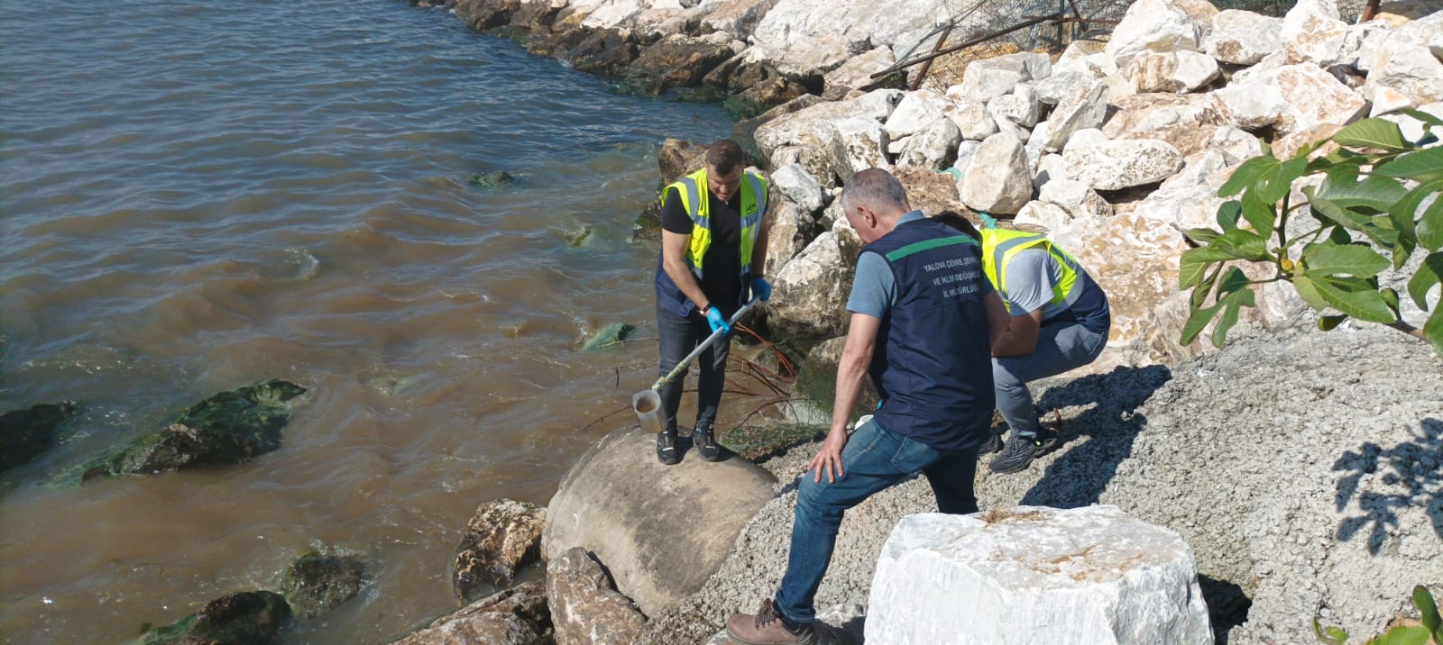 Çevreyi kirletenlere ceza yağmuru!
