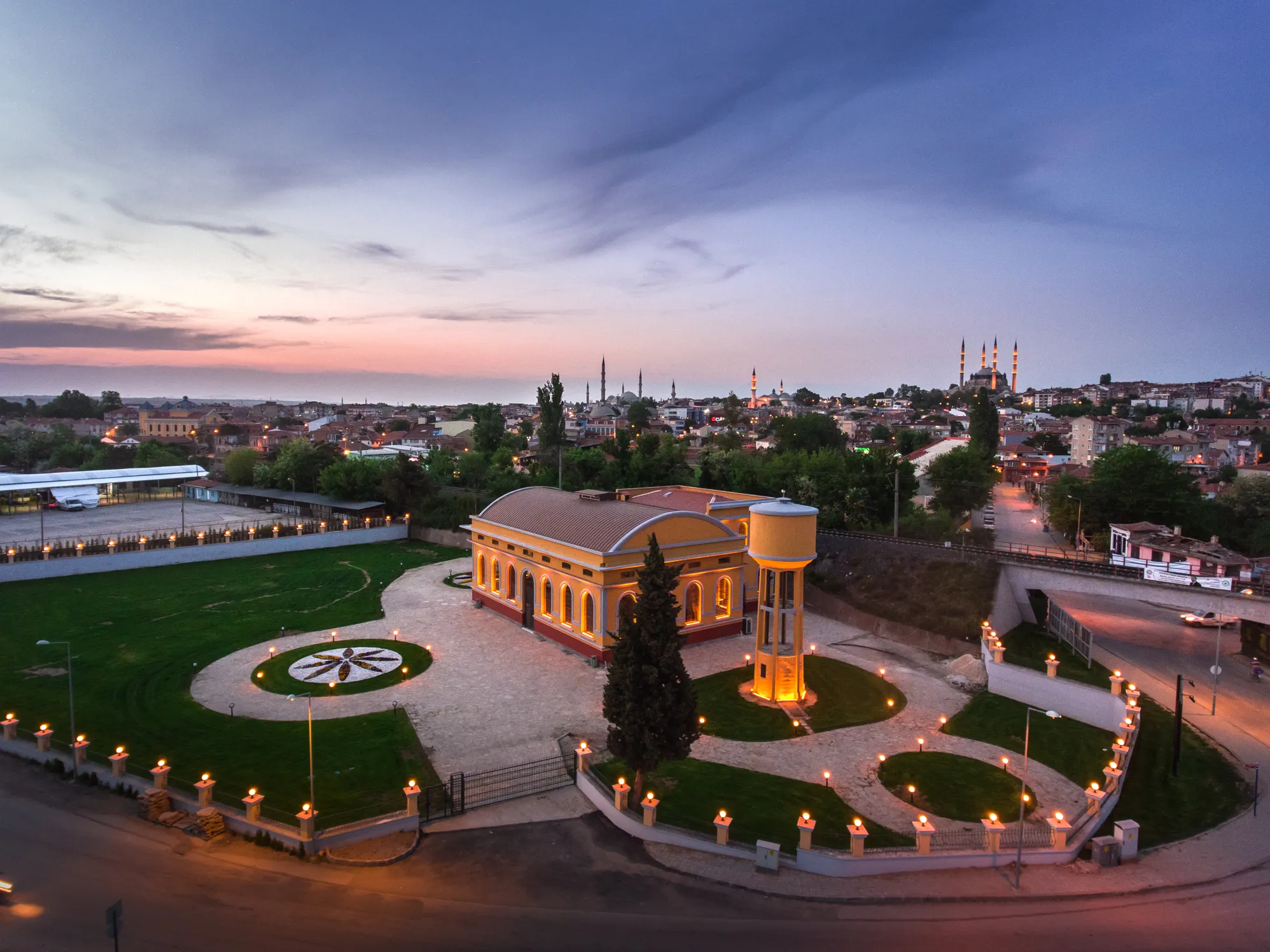 Tarihi Elektrik Fabrikası nasıl kullanılacak?
