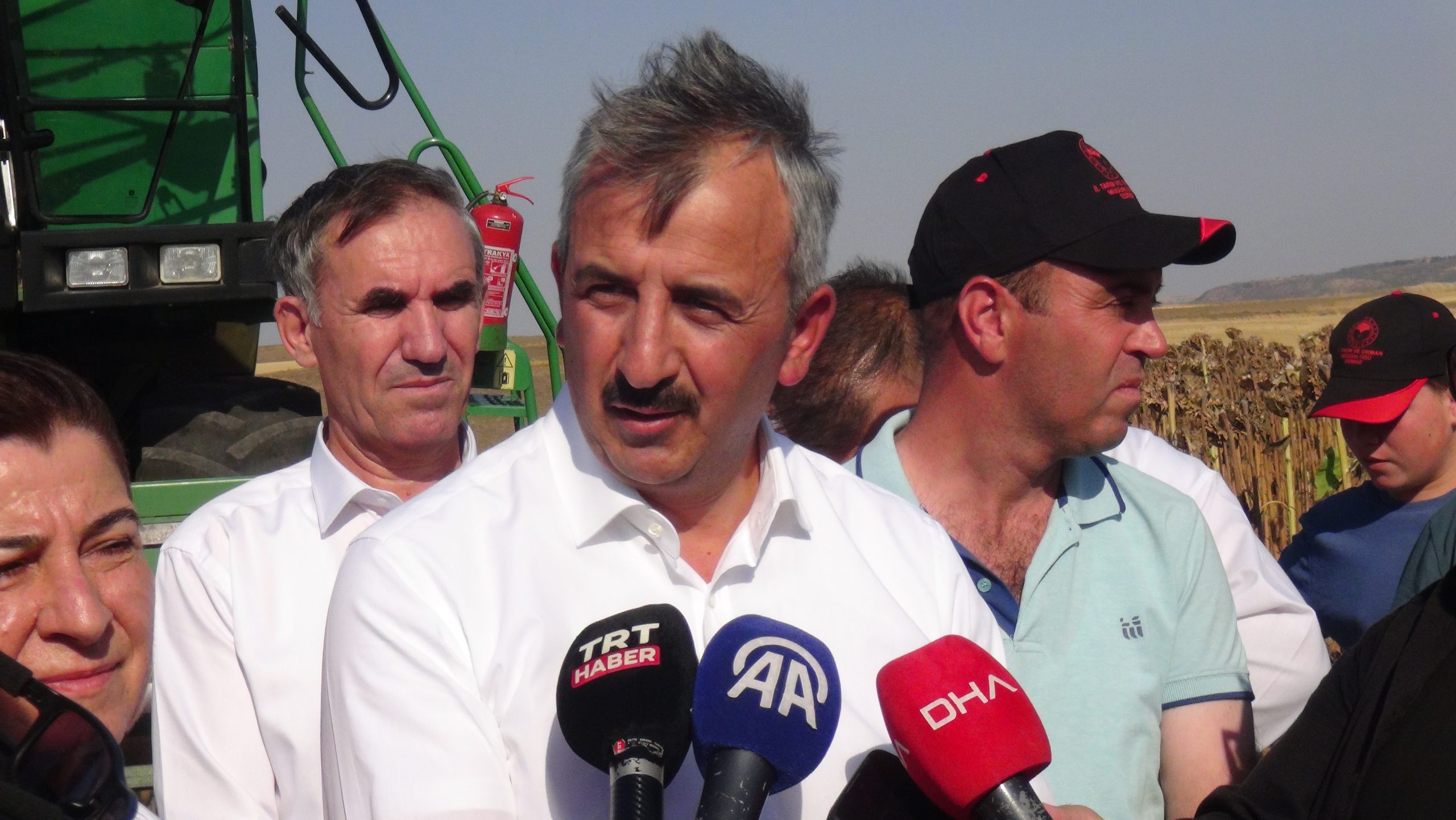 DSİ’den Süloğlu Barajı’na ilave hat