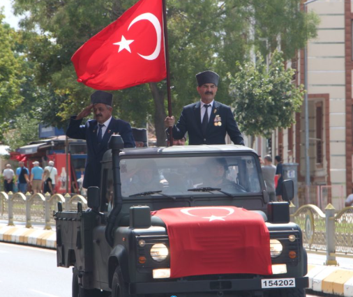 30 Ağustos Zafer Bayramı kutlama mesajları