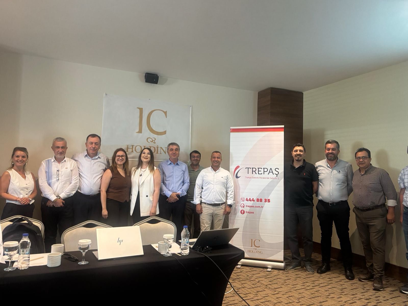 TREPAŞ'a üst üste ikinci kez GPTW Sertifikası