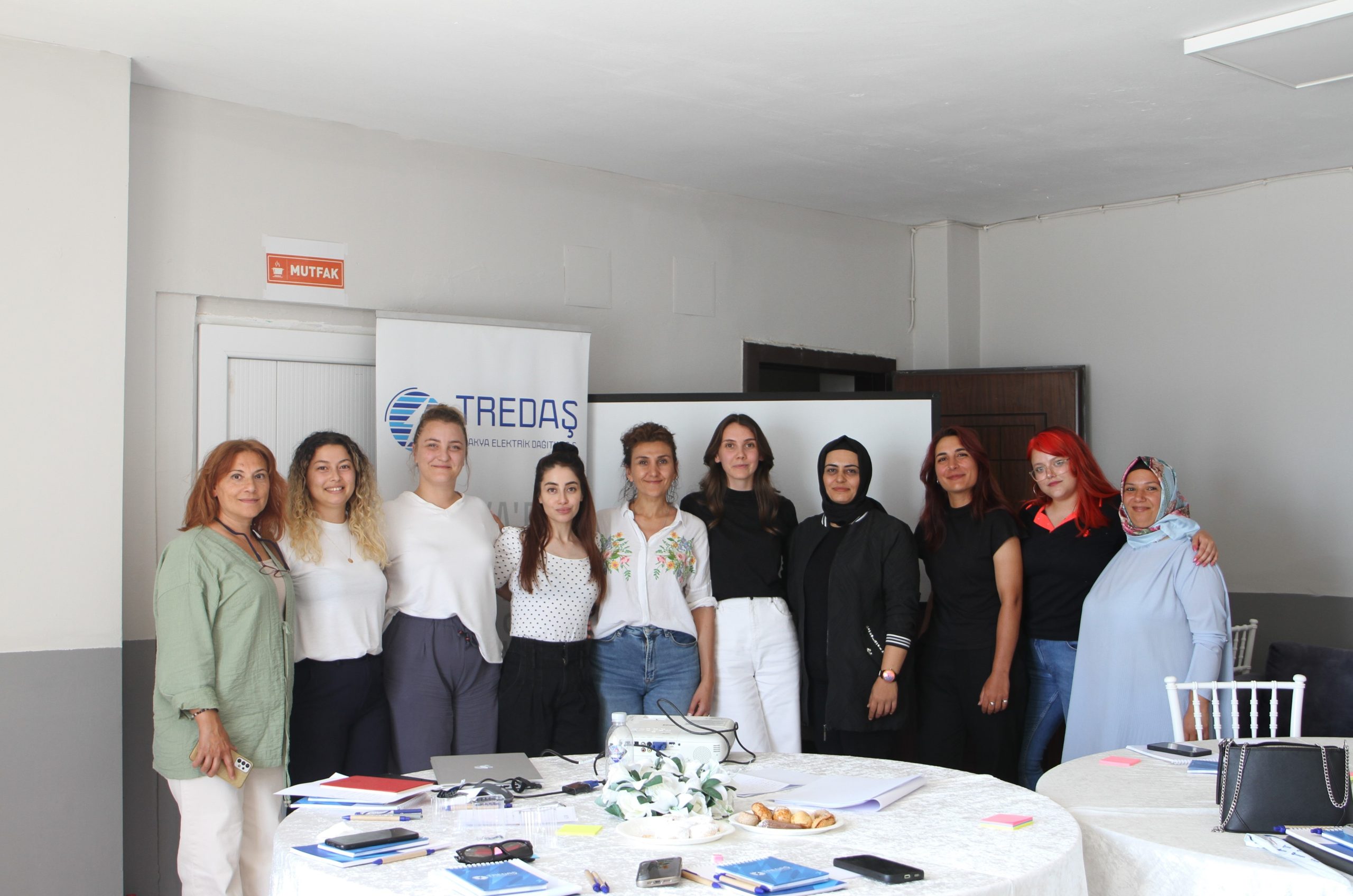 TREDAŞ’tan örnek uygulama