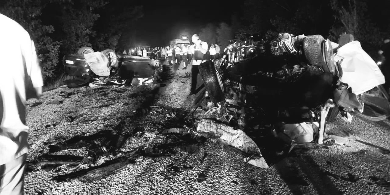 Kaza evlere ateş düşürdü!