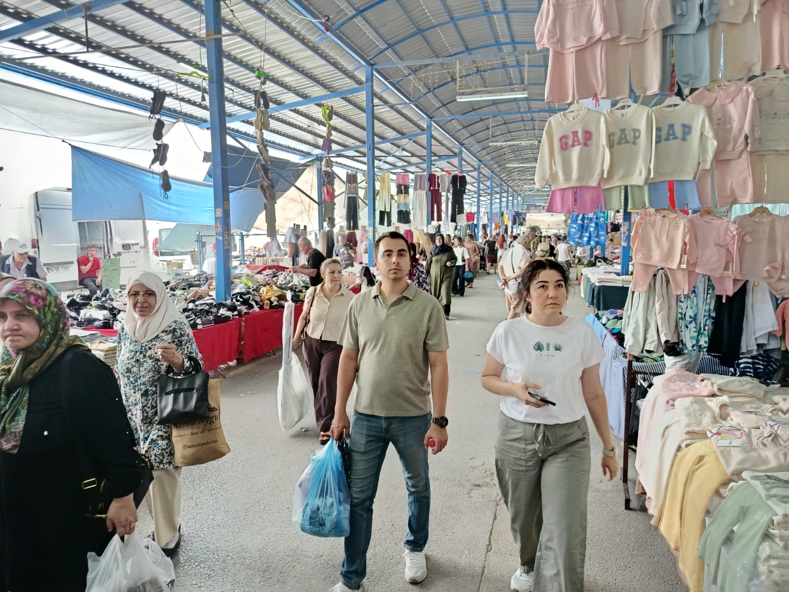 Pazarlarda POS cihazı zorunluluğu geliyor!