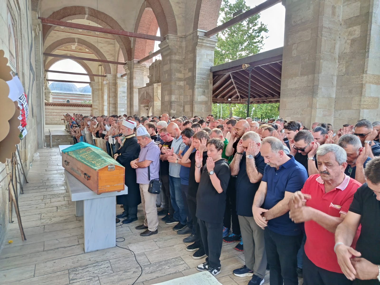 Günal ailesinin acı günü