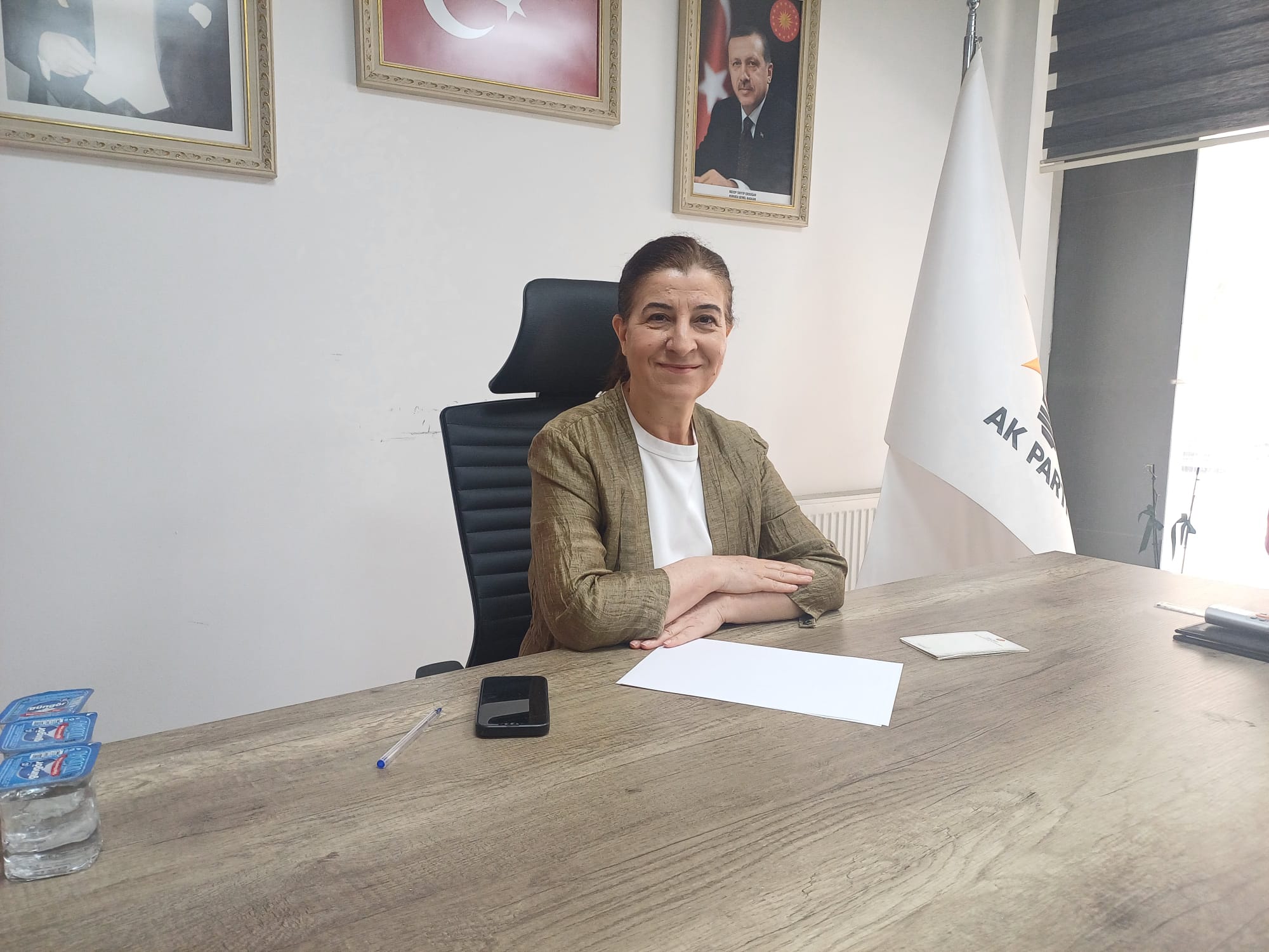 ‘Suda öncelik tarımın değil, vatandaşın’