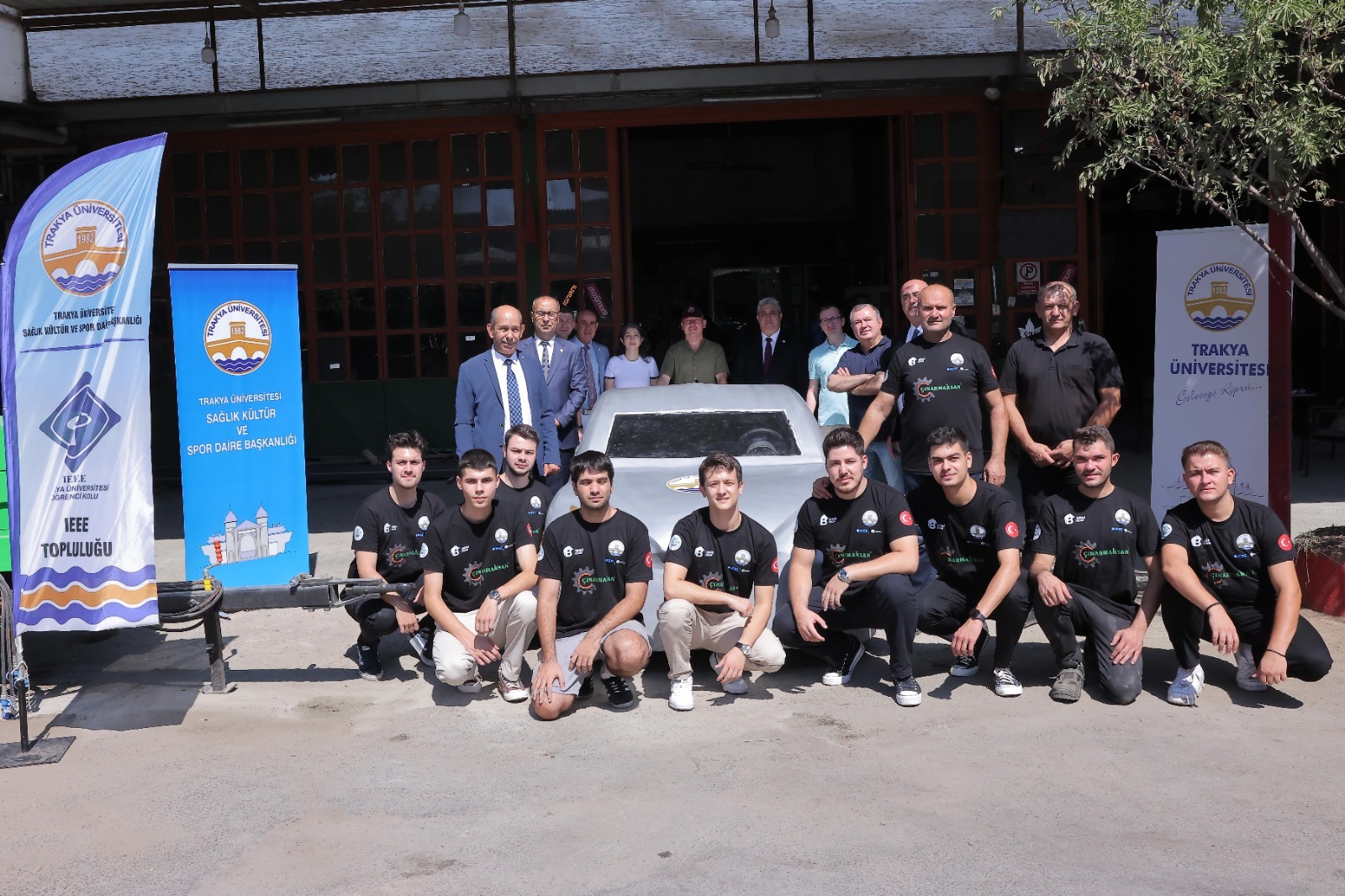 BÖRÜ, Teknofest 2025 finalinde