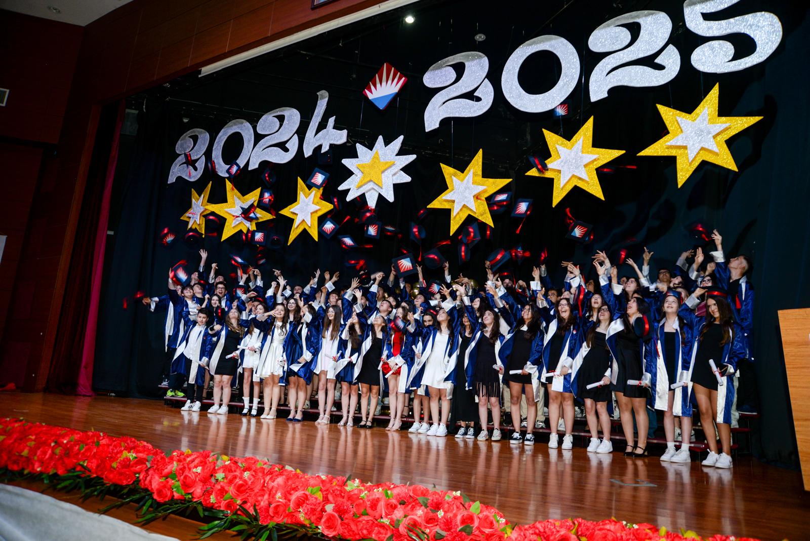 Edirne Bahçeşehir’den 4 öğrenci Robert Koleji’nde!