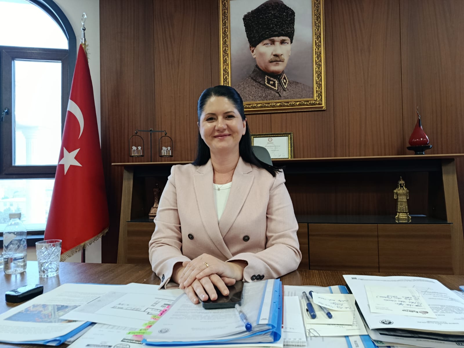 Belediyeden ‘su tasarrufu’ hareketi