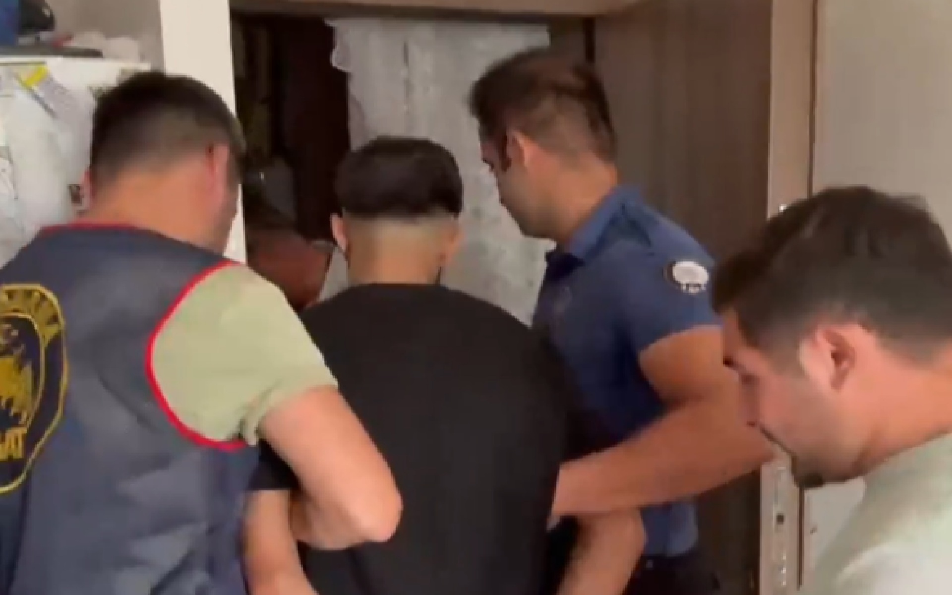 Bir yıldır aranan firariye operasyon