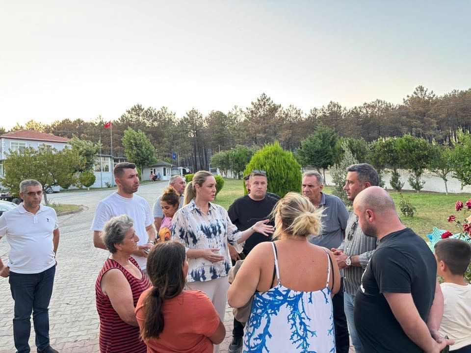 CHP’den dayanışma ziyaretleri