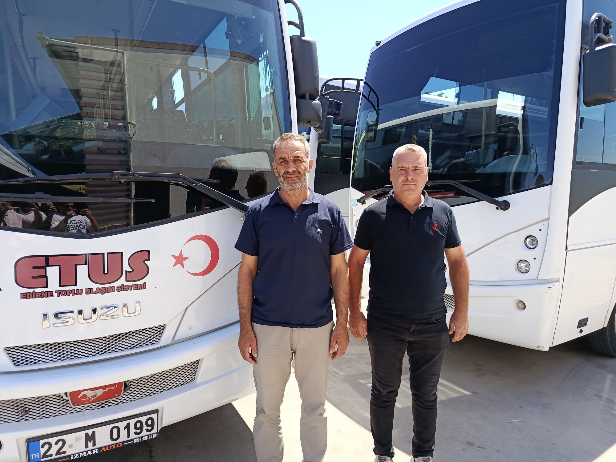 ETUS’ta hedef bekleme ve yolculuk süresini kısaltma