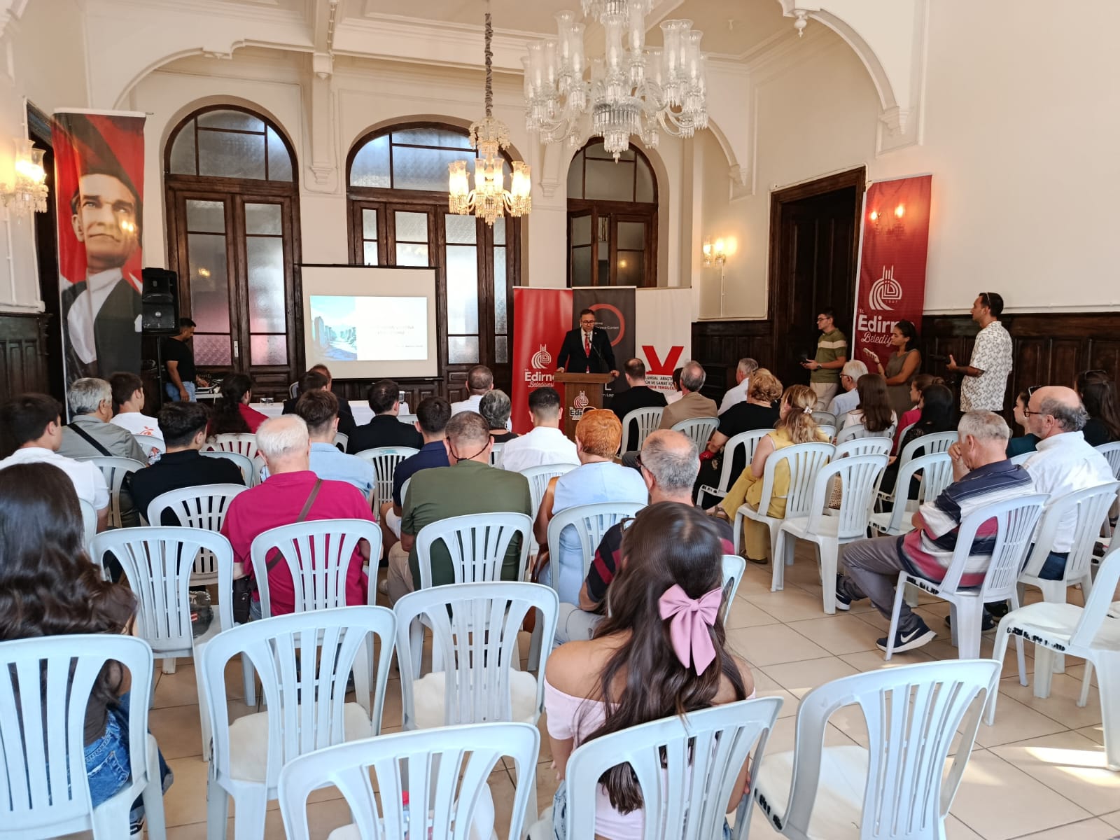 Edirne 'geleceği' konuşuyor