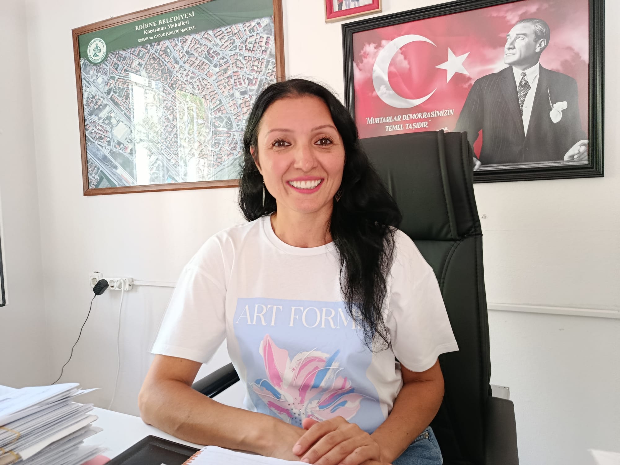 Kocasinan’da dayanışmayla ‘temizlik’ seferberliği