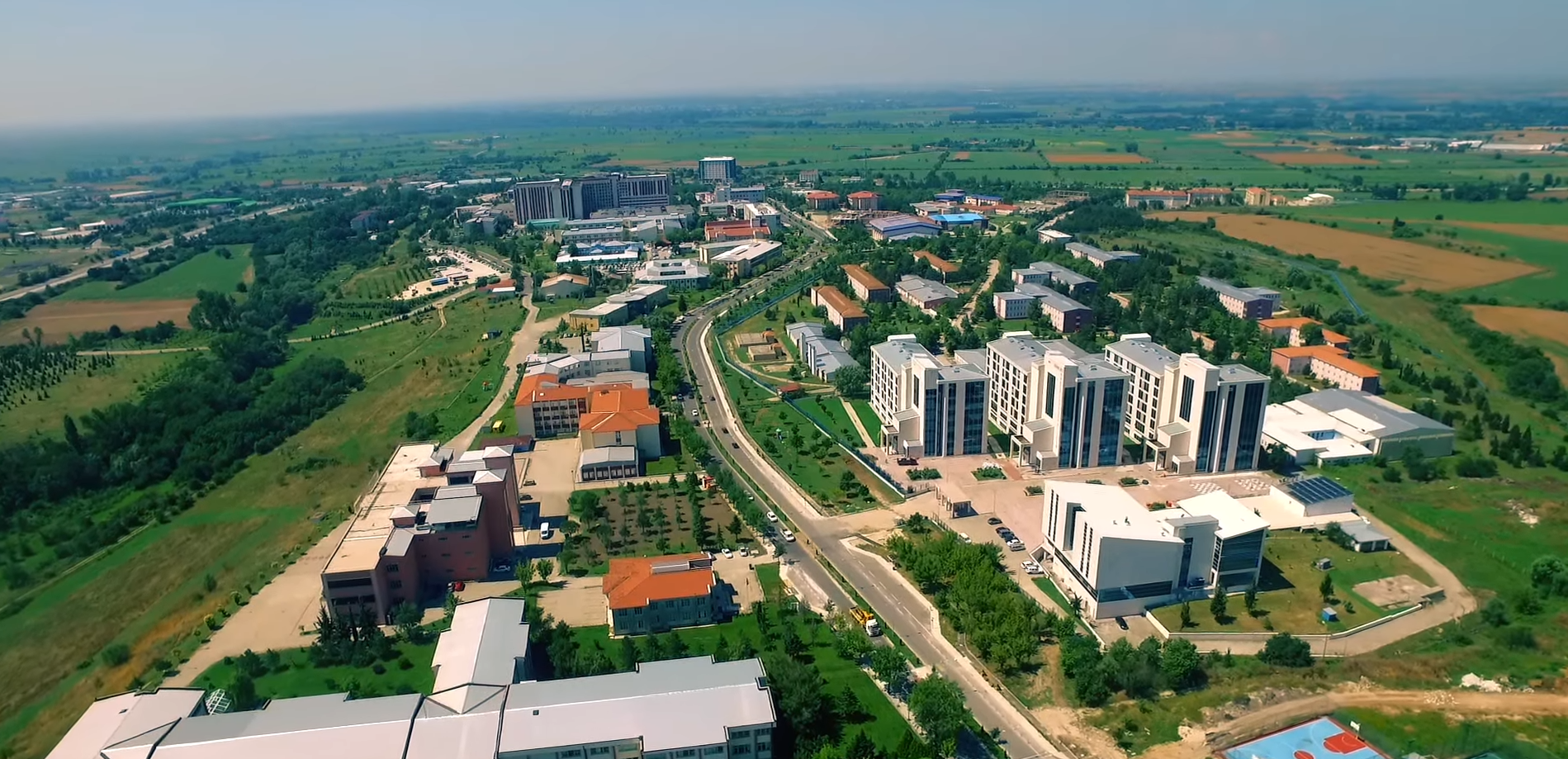Trakya Üniversitesi'ne 7 bin 360 kayıt hakkı