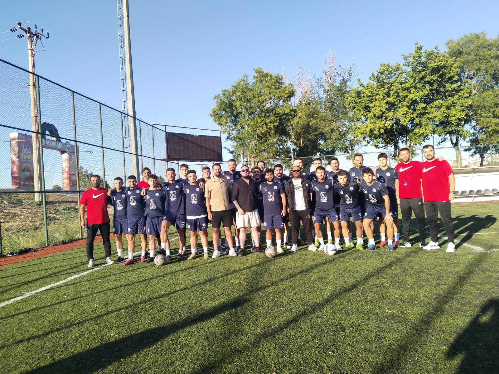 Edirne 1922'den BAL için topbaşı