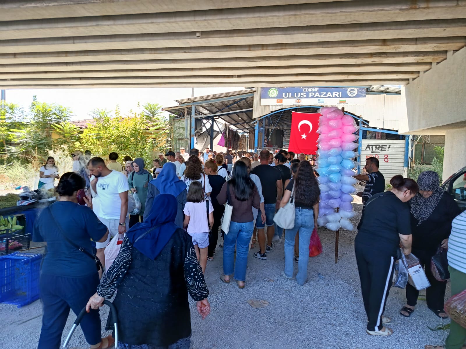 Okul öncesi Ulus'a akın