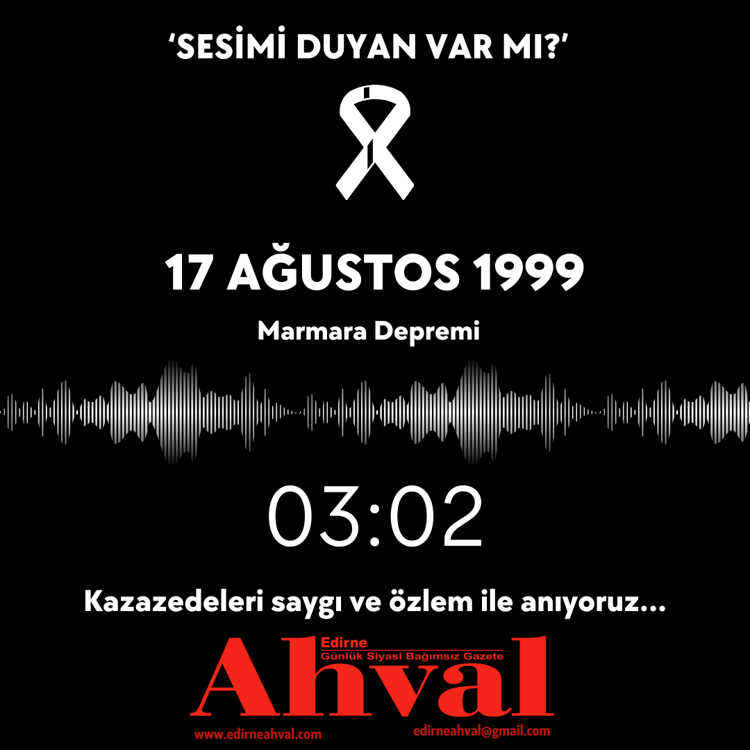 ‘Sesimi duyan var mı?’