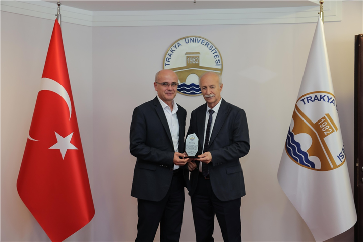 TÜ Genel Sekreteri İlyas İpek emekli oldu