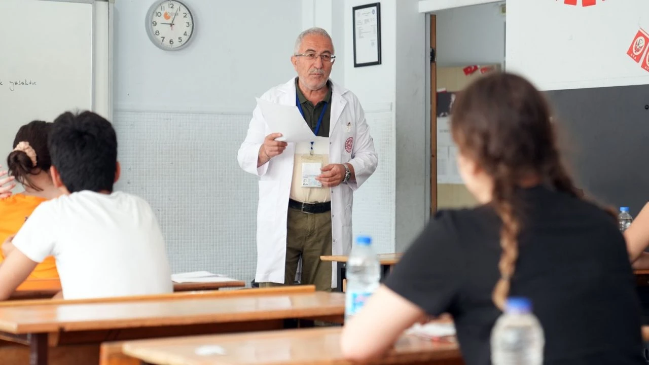 LGS 2. nakil sonuçları belli oldu