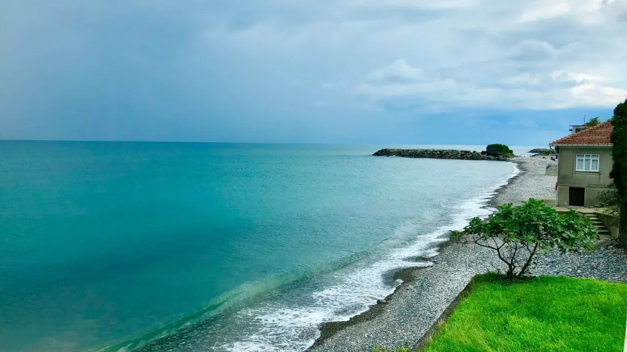 Kırklareli Vize’de denize giriş yasağı
