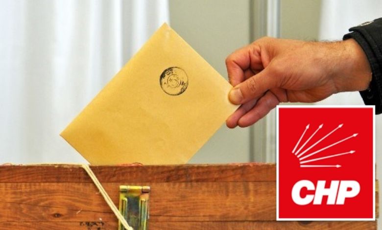 Mahalle mahalle delege sayısı belli oldu