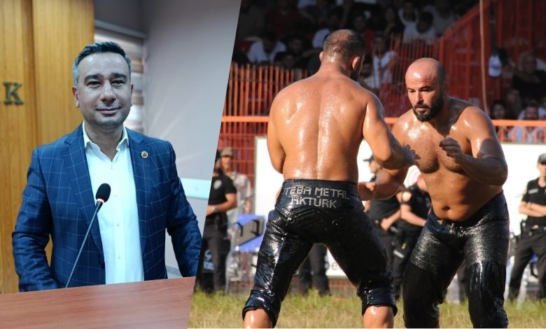 Kırkpınar’da otellerde kalan kişi sayısı açıklandı