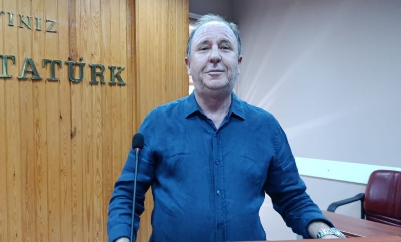 Kılıç'tan 'sahil yolu' tepkisi