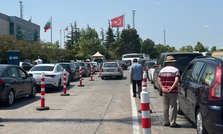 Gurbetçilerin buruk geri dönüşü