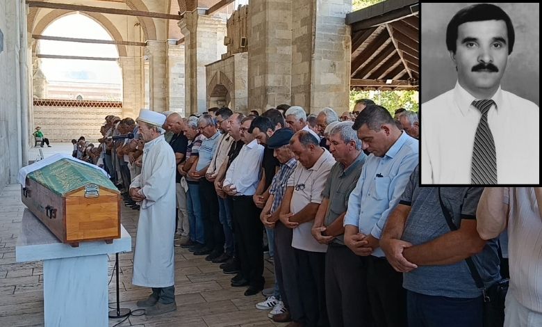 Tetik ailesinin acı günü