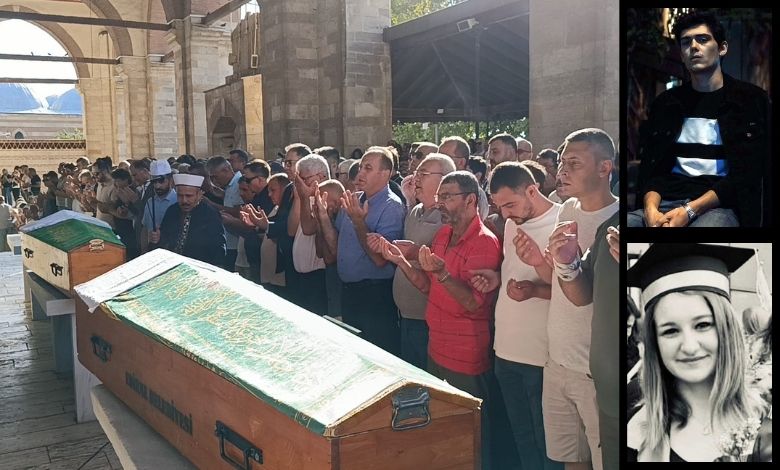 Edirne’nin yüreğine ateş düştü