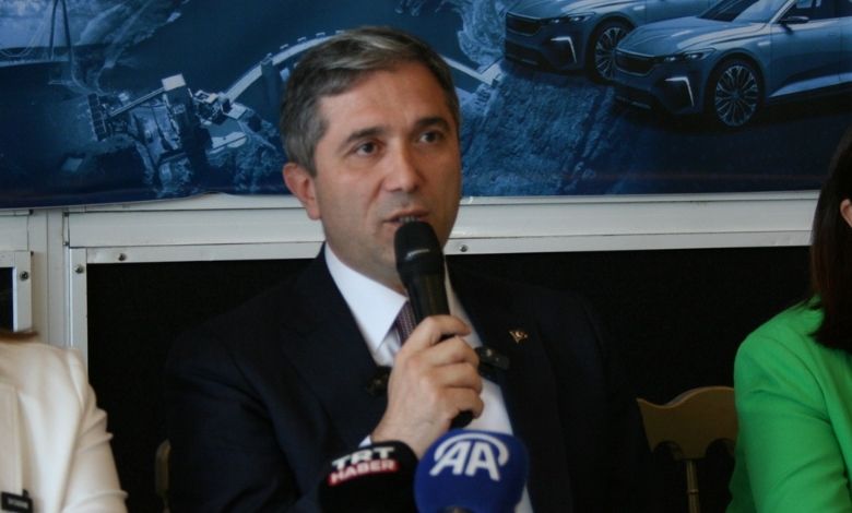 Sırakaya; ‘AK Parti çekim merkezi olmaya devam edecek’