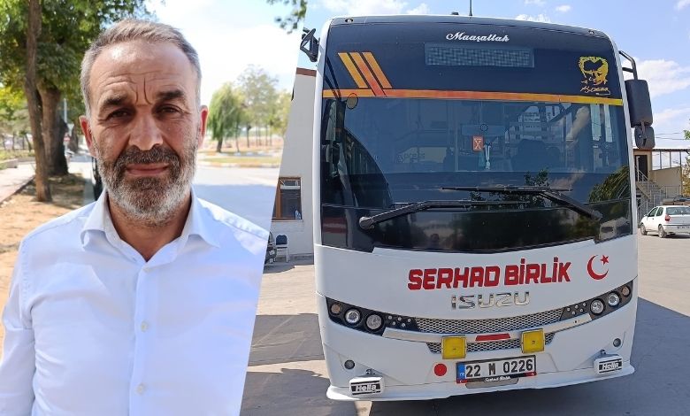 Artık ETUS değil: Serhad Birlik!