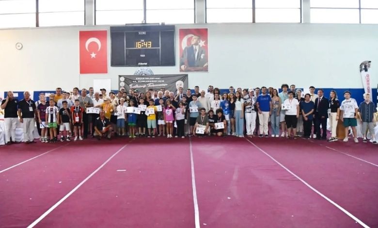 Satrancın kalbi 20'nci kez Keşan'da attı