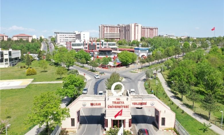Trakya Üniversitesi kapalı gişe